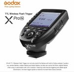 Godox XProN TTL Wireless Flash Trigger For Nikon Cameras - Image 2