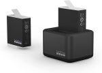 GoPro Dual-Battery Charger With Two Enduro Batteries - Image 2