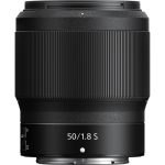 Nikon NIKKOR Z 50mm F/1.8 S Lens - Image 3