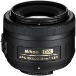 Nikon AF-S DX NIKKOR 35mm F/1.8G Lens - Image 3