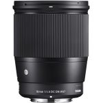 Sigma 16mm F/1.4 DC DN Contemporary Lens For Sony E - Image 4