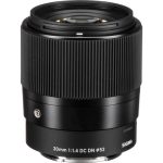 Sigma 30mm F/1.4 DC DN Contemporary Lens For Sony E - Image 4