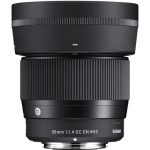 Sigma 56mm F/1.4 DC DN Contemporary Lens For Sony E - Image 4