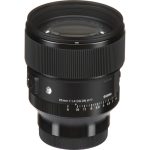 Sigma 85mm F/1.4 DG DN Art Lens For Sony E - Image 3