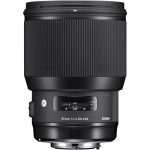 Sigma 85mm F/1.4 DG HSM Art Lens For Canon EF - Image 4