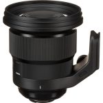 Sigma 105mm F/1.4 DG HSM Art Lens For Nikon F - Image 4