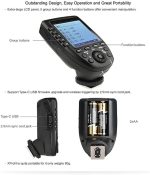 Godox XProN TTL Wireless Flash Trigger For Nikon Cameras - Image 3