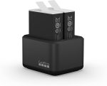 GoPro Dual-Battery Charger With Two Enduro Batteries - Image 3