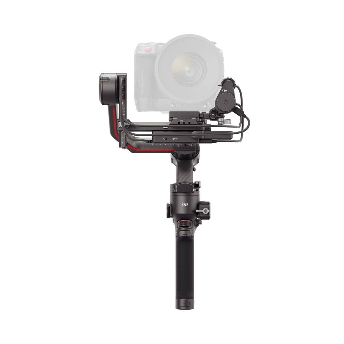DJI RS 3 Pro Gimbal Stabilizer Combo - Image 2