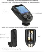 Godox XProC TTL Wireless Flash Trigger For Canon Cameras - Image 4