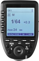 Godox XProS TTL Wireless Flash Trigger For Sony Cameras - Image 4