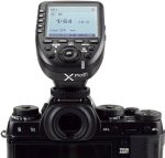 Godox XProF TTL Wireless Flash Trigger For Fujifilm Cameras - Image 4