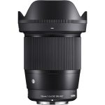 Sigma 16mm F/1.4 DC DN Contemporary Lens For Sony E - Image 6