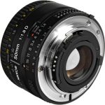 Nikon AF NIKKOR 50mm F/1.8D Lens - Image 5