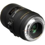 Sigma 105mm F/2.8 EX DG OS HSM Macro Lens For Canon EF - Image 5