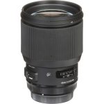Sigma 85mm F/1.4 DG HSM Art Lens For Canon EF - Image 7