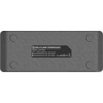 Hollyland LARK MAX Duo 2-Person Wireless Microphone System (2.4 GHz, Black) + 2 Laviar - Image 6