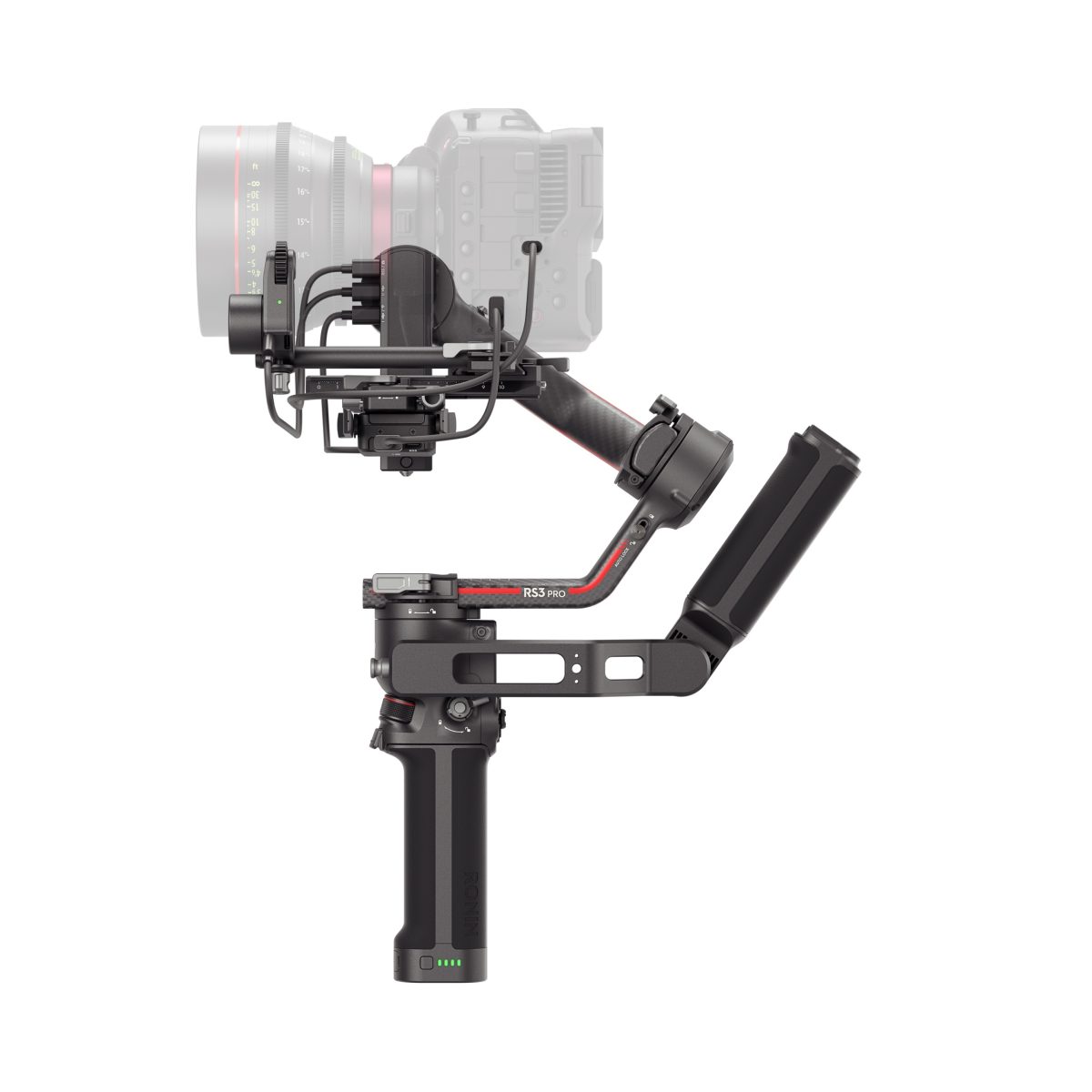 DJI RS 3 Pro Gimbal Stabilizer Combo - Image 3