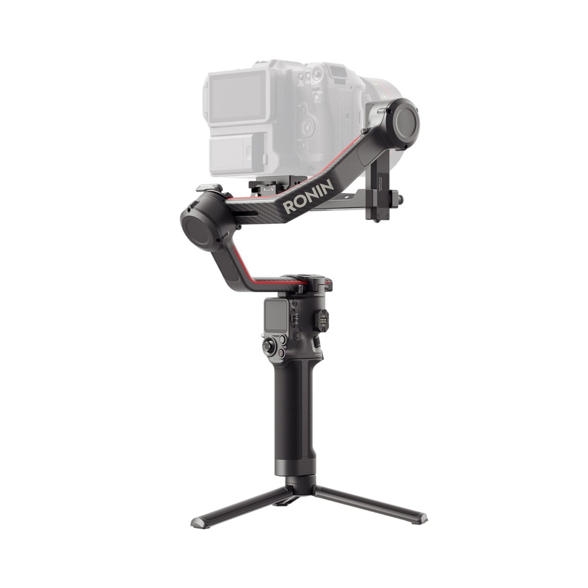 DJI RS 3 Pro Gimbal Stabilizer - Image 4