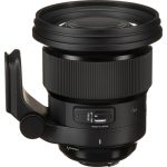 Sigma 105mm F/1.4 DG HSM Art Lens For Nikon F - Image 8
