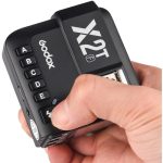 Godox X2 2.4 GHz TTL Wireless Flash Trigger For Fujifilm - Image 7