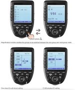 Godox XProF TTL Wireless Flash Trigger For Fujifilm Cameras - Image 7