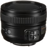 Nikon AF-S NIKKOR 50mm F/1.8G Lens - Image 7
