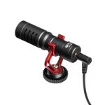 BOYA BY-MM1+ Mini Cardioid Condenser Microphone - Image 5