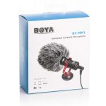 BOYA BY-MM1+ Mini Cardioid Condenser Microphone - Image 6