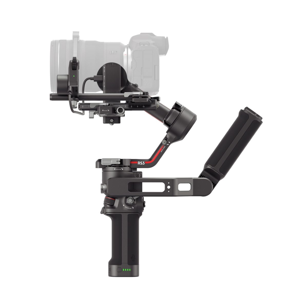 DJI RS 3 Gimbal Stabilizer Combo - Image 4