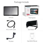 FeelWorld F6 Plus 4K HDMI Monitor - Image 8