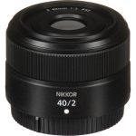 Nikon NIKKOR Z 40mm F/2 Lens - Image 8