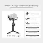 Zhiyun WEEBILL-S Handheld Gimbal Stabilizer - Image 4