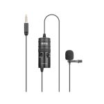 BOYA BY-M1Pro Omnidirectional Lavalier Microphone - Image 2