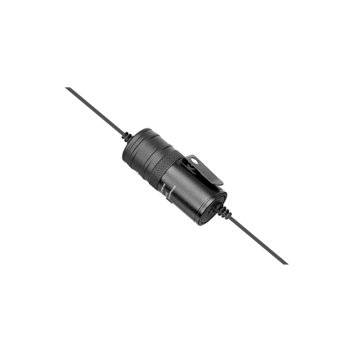 Boya-BY-M1-Pro-Lavalier-Microphone-TRRS-Online-Buy-Mumbai-India_3 BOYA BY-M1Pro Omnidirectional Lavalier Microphone - Image 4