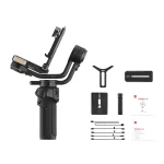 Zhiyun WEEBILL-3 S Handheld Gimbal Stabilizer with Built-In Fill Light - Image 6