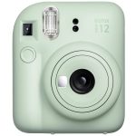 FUJIFILM INSTAX MINI 12 Instant Film Camera (Mint Green) - Image 2