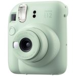 FUJIFILM INSTAX MINI 12 Instant Film Camera (Mint Green) - Image 3