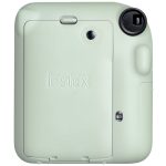 FUJIFILM INSTAX MINI 12 Instant Film Camera (Mint Green) - Image 4