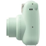 FUJIFILM INSTAX MINI 12 Instant Film Camera (Mint Green) - Image 6