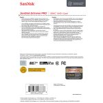 SanDisk 32GB Extreme PRO UHS-I SDHC Memory Card - Image 4