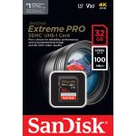 SanDisk 32GB Extreme PRO UHS-I SDHC Memory Card - Image 5