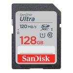 SanDisk 128GB Ultra UHS-I SDHC Memory Card