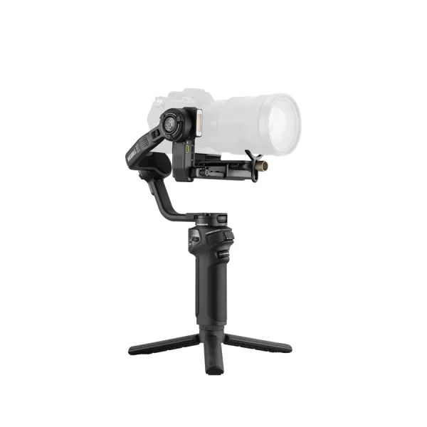 Zhiyun WEEBILL-3 S Handheld Gimbal Stabilizer with Built-In Fill Light