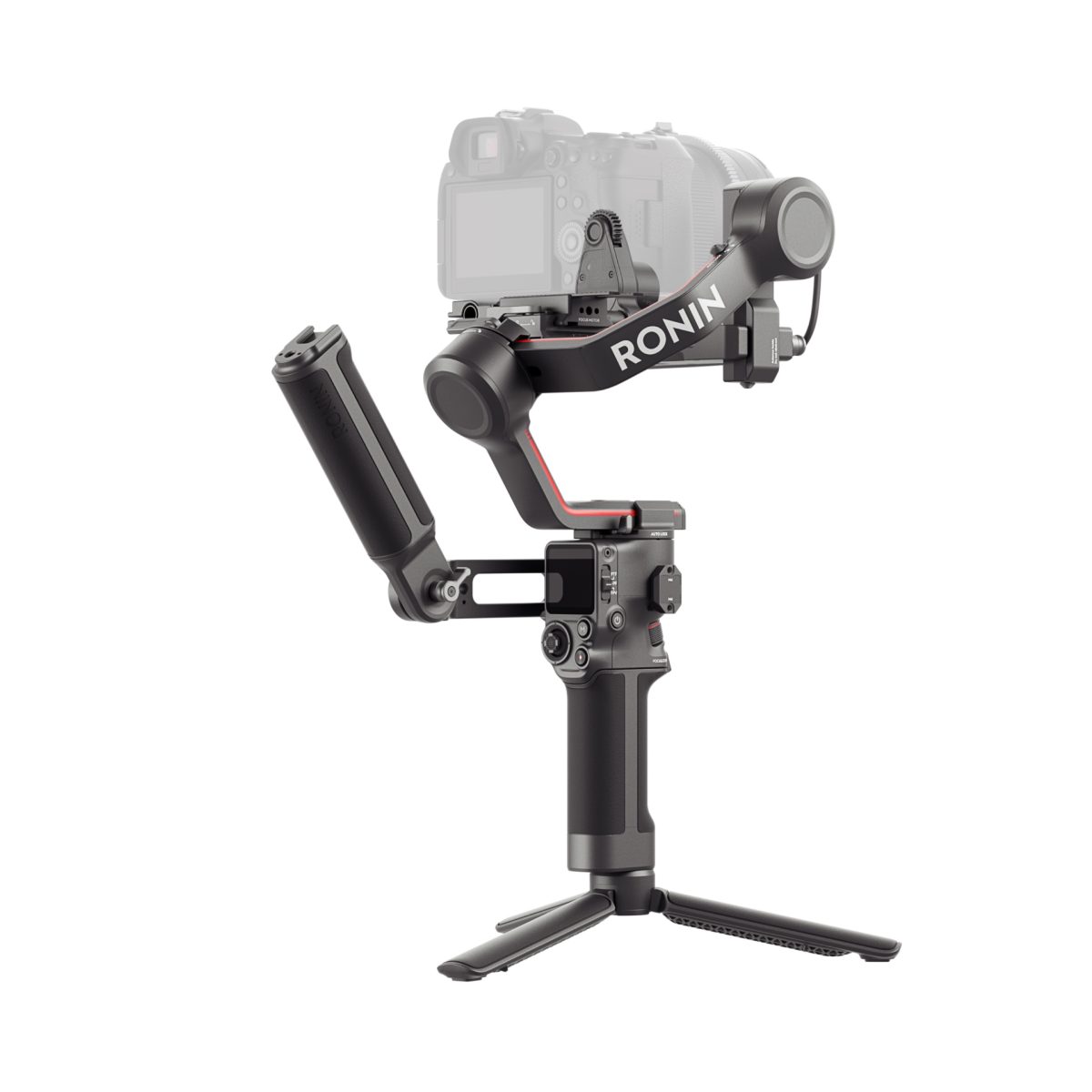 DJI RS 3 Gimbal Stabilizer Combo - Image 6