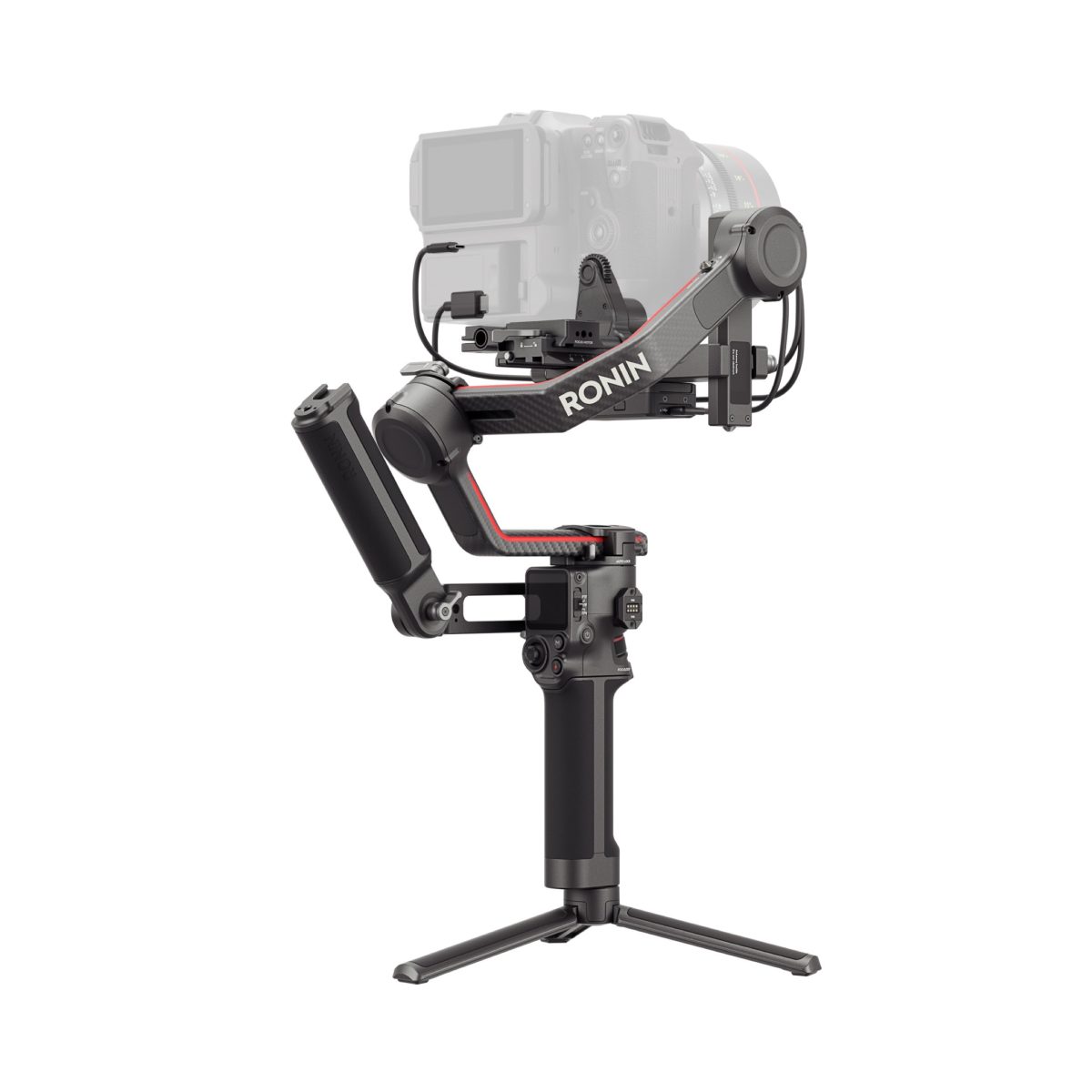 DJI RS 3 Pro Gimbal Stabilizer Combo - Image 5