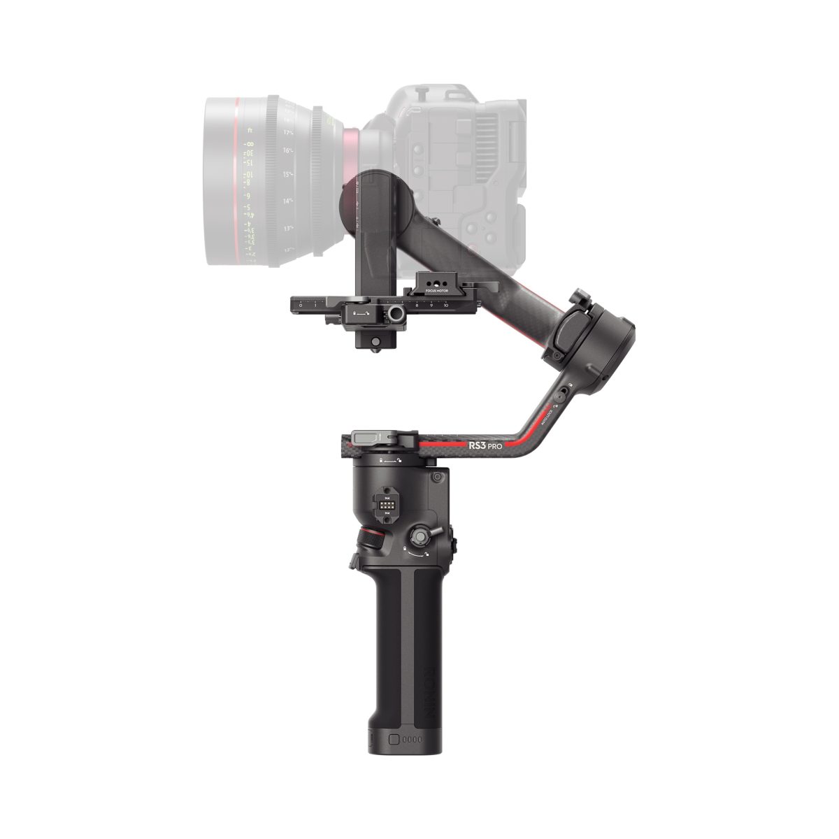 DJI RS 3 Pro Gimbal Stabilizer - Image 6