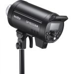 Godox DP600III-V Professional Studio Flash with LED Modeling Lamp