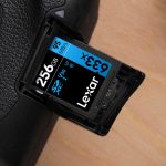 Lexar 256 GB Professional Class 10 UHS-I 633x Speed SDHC Flash Memory Card - Image 2