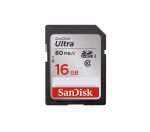 SanDisk 16 GB Ultra UHS-I SDHC Memory Card